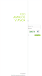 Mobile Screenshot of amigos.viavox.com